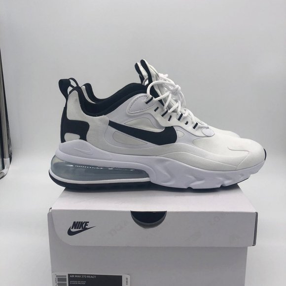 Nike Air Max 270 React Shoes Size 10 - Picture 3 of 10